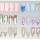 네일아트자격증 이미지