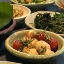 한국기행 여름 산골밥상 산청 지리산 힐링 밥집 가격 당신만을 위한 성찬 민박집 마리의 부엌 위치 어디
