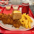 잭슨후라이드치킨신세계부산 | 부산 신세계프리미엄아울렛 맛집 푸드코트 잭슨후라이드치킨