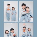 [세종] 조치원 사진관, 스튜디오드엘리, 남매사진 후기
