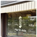 남자미용실 이미지