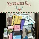 (주)포에스에스 | 타코사마 박스ㅣ크리스마스 선물 B박스 내돈내산 구매 성공 하나하나 꼼꼼히 언박싱