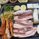 한돈두루치기생삼겹살 이미지