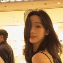 자만추한 느낌의 카리나 이미지