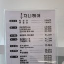차니헤어 이미지