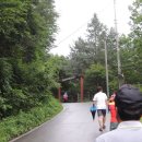 용소계곡 민박 이미지