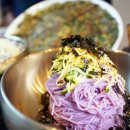 전통국수 이미지