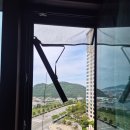 오륙도SK뷰 | 용호동방충망-오륙도 sk뷰 롤방충망 교체후기!