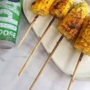 초당 옥수수 버터구이 만들기 버터 옥수수구이 레시피 여름 간식 요리 이미지