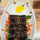 강남 햅쌀만 꼬마김밥 이미지