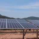 산청2태양광발전소 이미지