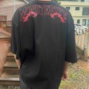 몬스터 짐 | 짐웨어 반팔티 추천 | 몬스터짐 오버핏 티셔츠 착용 후기