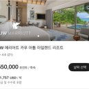 P-6302 | 몰디브 신혼여행 계획 짜기 W몰디브 vs 르메르디앙(+비용)