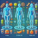 나에게 맞는 다이어트는 따로 있다 이미지