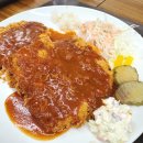 왕가네칼국수 | 대전 가오동 맛집 왕가네 돈가스 내돈내산 후기