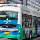 산본래미안 아파트 버스정류소 이미지