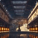 고대1090 | 시안 비림 박물관: 돌에 새겨진 역사의 숨결