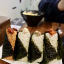 분식집 | 부천 상동 맛집 [김팔구] 수제 삼각김밥 분식집 후기