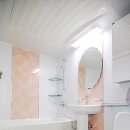 수원 천천동 비단마을 베스트타운 아파트 욕실 리모델링 [UBR조립식욕실/욕실인테리어/수원아파트인테리어/수원인테리어/욕실공사/누보인테리어디자인 이미지