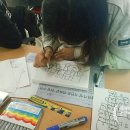 나만의 손글씨 활용하기 이미지