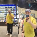 뉴에라 9포티 야구모자 대두볼캡 러닝용캠프캡 실착후기 대전현대아울렛