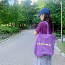 젝시믹스 여름 레깅스, 샌들, 에코백