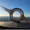 낙조전망대 | [여행] 구봉도 낙조 전망대, 대부도 여행, 주말여행지추천