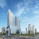 동일타워 앞 이미지