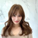 구의미용실 추천 , 겨울염색 밀크브라운 컬러 지노헤어아차산역점에서 성공하세요 ~!