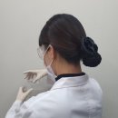 단정헤어 이미지