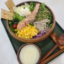 보태닉마켓&종로북앤베이커리 판교점 | 파미어스몰 맛집 샐러드가 맛있는 보태닉마켓&종로북앤베이커리 판교점