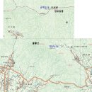 대구 동구 물불산(754m)-파계봉(991m)-장꼬방봉(994m) 이미지