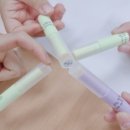근육통젤파스와 버물리만들기 이미지