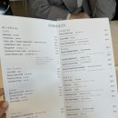 [청담 브런치] 앤헤이븐 앤더슨씨 카페 메뉴, 후기