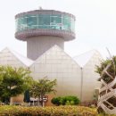 우포늪 생태체험장 화장실 이미지