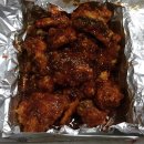 BBQ치킨신림5점