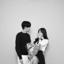 압구정흑백셀프사진관데이트코스하프스튜디오 이미지