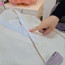 옷깃 | [W.8 다이렉트] 박람회 _ 박씨네 우리옷 한복 : 옷깃 디자인 상담후기