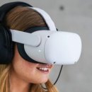 Oculus Quest 2 : 더 빠르고 고해상도의 올인원 VR 이미지