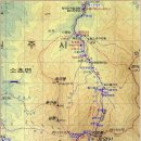 2009-9-15 강원도 횡성군 치악산 산행안내 이미지