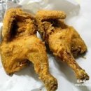 옛날통닭 이미지