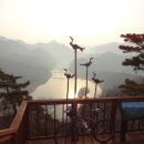 덕산면046 | [전국일주 046] - 충북 단양군 단성면, 자드락길(다불리 전망대, 청풍대교, 정방사, 옥순대교), 수산면...