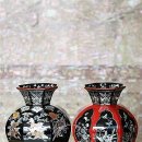 옻칠과 자개공예 이미지