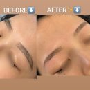 비니드니 | 대구 눈썹 왁싱 잘하는 샵 비니드왁싱 세미아치 후기