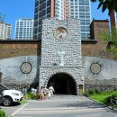 당고개 순교성지 이미지