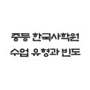 중등 한국사 이미지