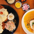 오동동136 | &lt;인천 논현동 맛집&gt; 고루도, 왕돈까스와 파스타 환상 조화 가성비 넘치는 맛집 후기