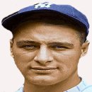 [MLB] NYY [Louis Gehrig] 루 게릭 명전 1루수 [통산성적 타율 3.40 홈런 493 안타 2,721 도루 102 기록] 이미지