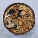 동해안바지락칼국수