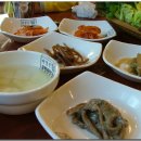 이경진우렁쌈밥정식 이미지